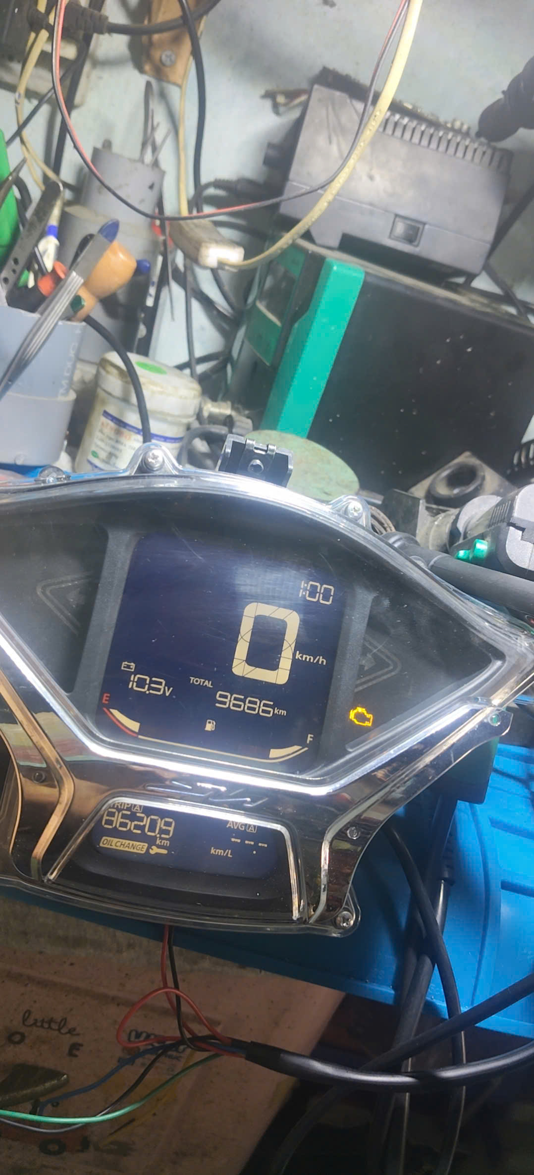 Sửa xe Thành Nhân - hình 1