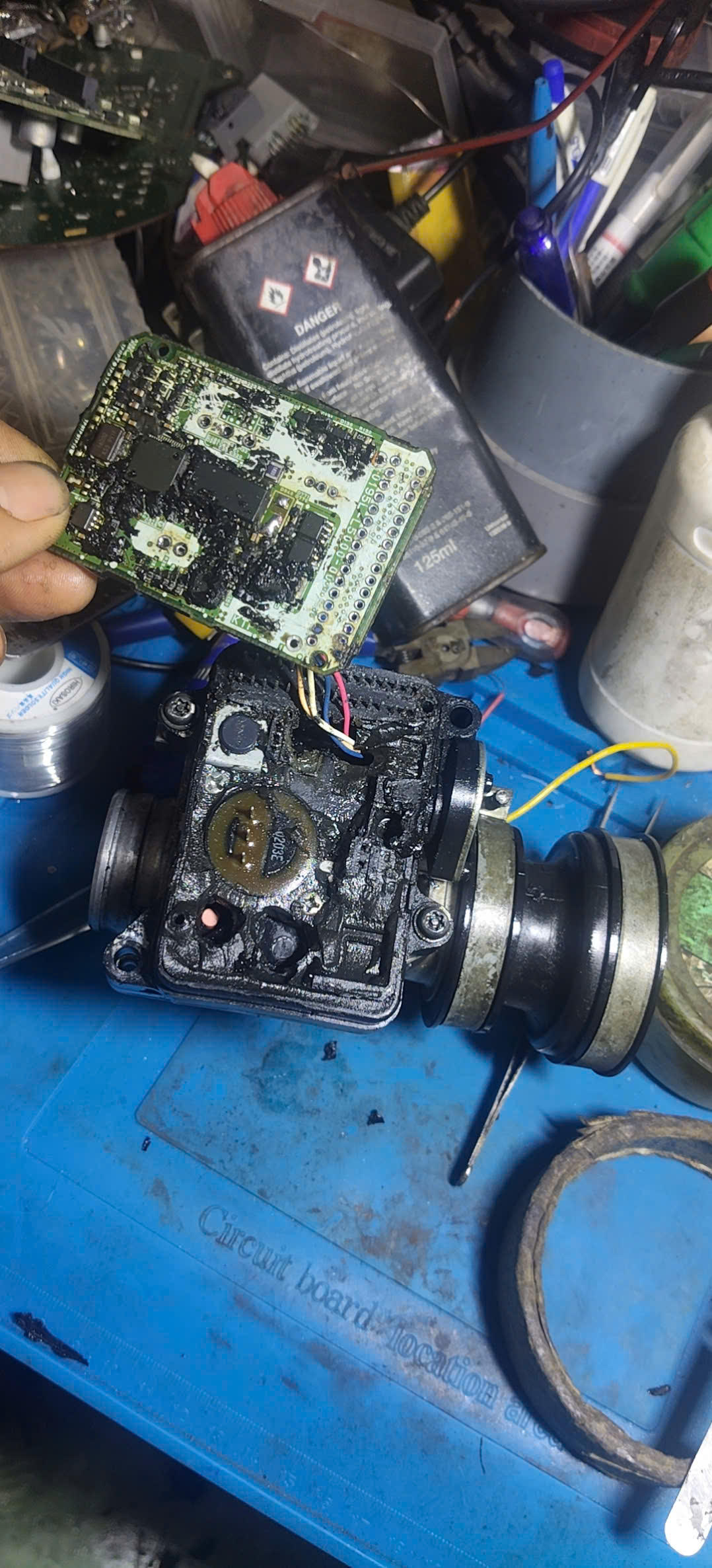 Sửa xe Thành Nhân - hình 2