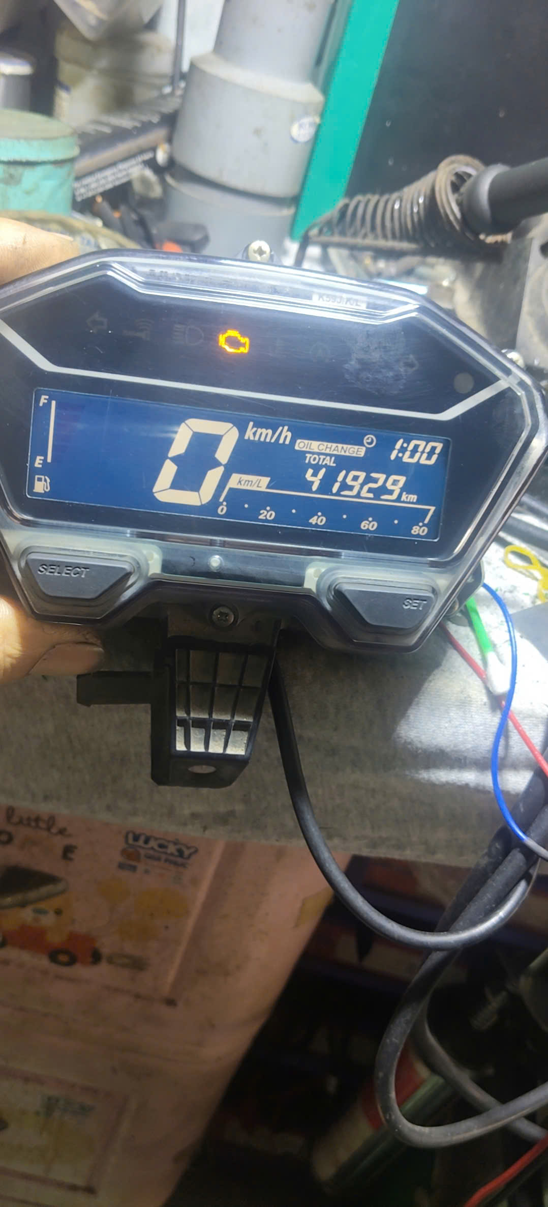 Sửa xe Thành Nhân - hình 8