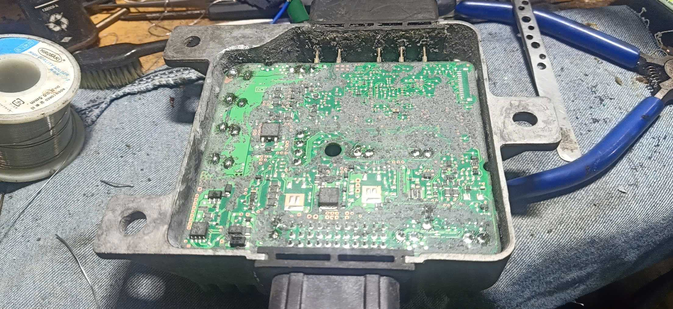 Sửa xe Thành Nhân - hình 12